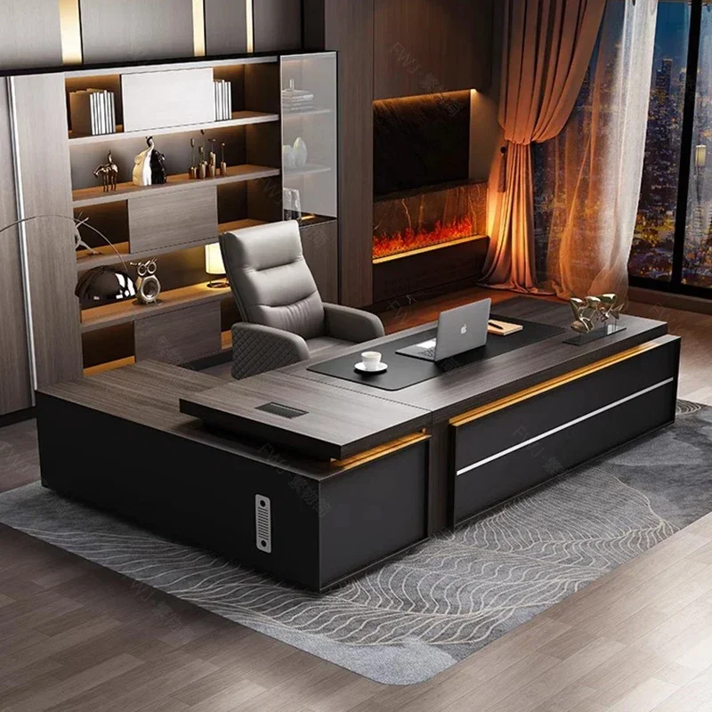 مكتب الكمبيوتر مكتب طاولة الدراسة طاولات محطة العمل الكتابة مكاتب الأثاث التنفيذي لوازم الملحقات القراءة الحديثة