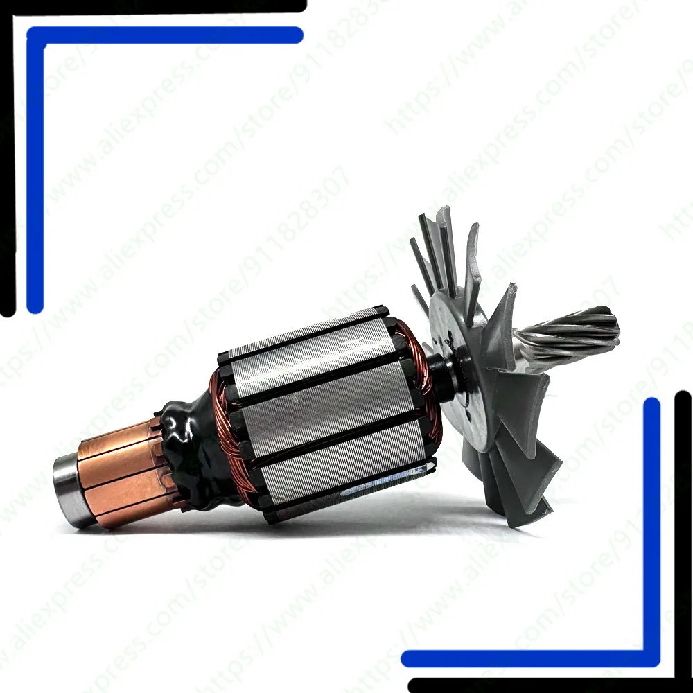 

ARMATURE FOR DEWALT DCS391 DCS391B DCS391D2 DCS391KN DCS391N DCS391P1 DCS391P2 DCS392 DCS393