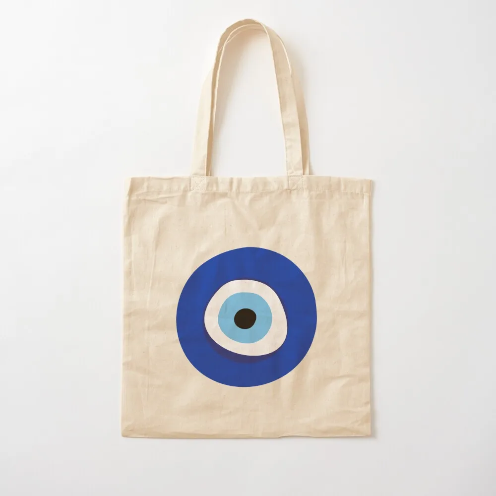 

evil eye symbol Tote Bag Women's tote bag Lady bag Canvas Tote