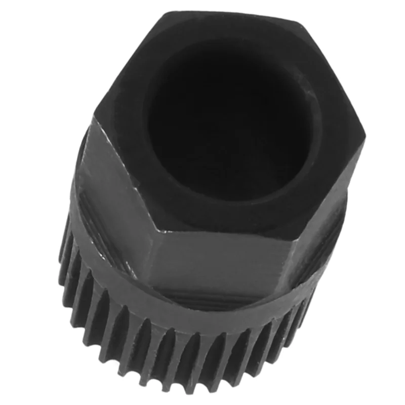 

A82E-33 Инструмент для снятия шкива генератора переменного тока Инструмент для снятия шкива свободного колеса сцепления генератора для FORD