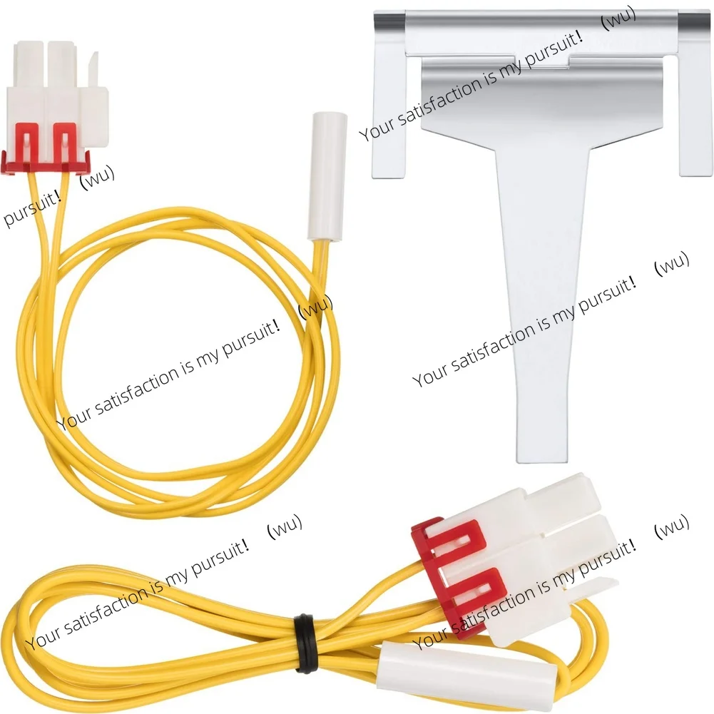 DA61-06796A Clip Drain Evaporator for ,Defrost Drain Clip AP5579885,with Defrost Temp Sensor DA32-0006W 3Pcs-T33C