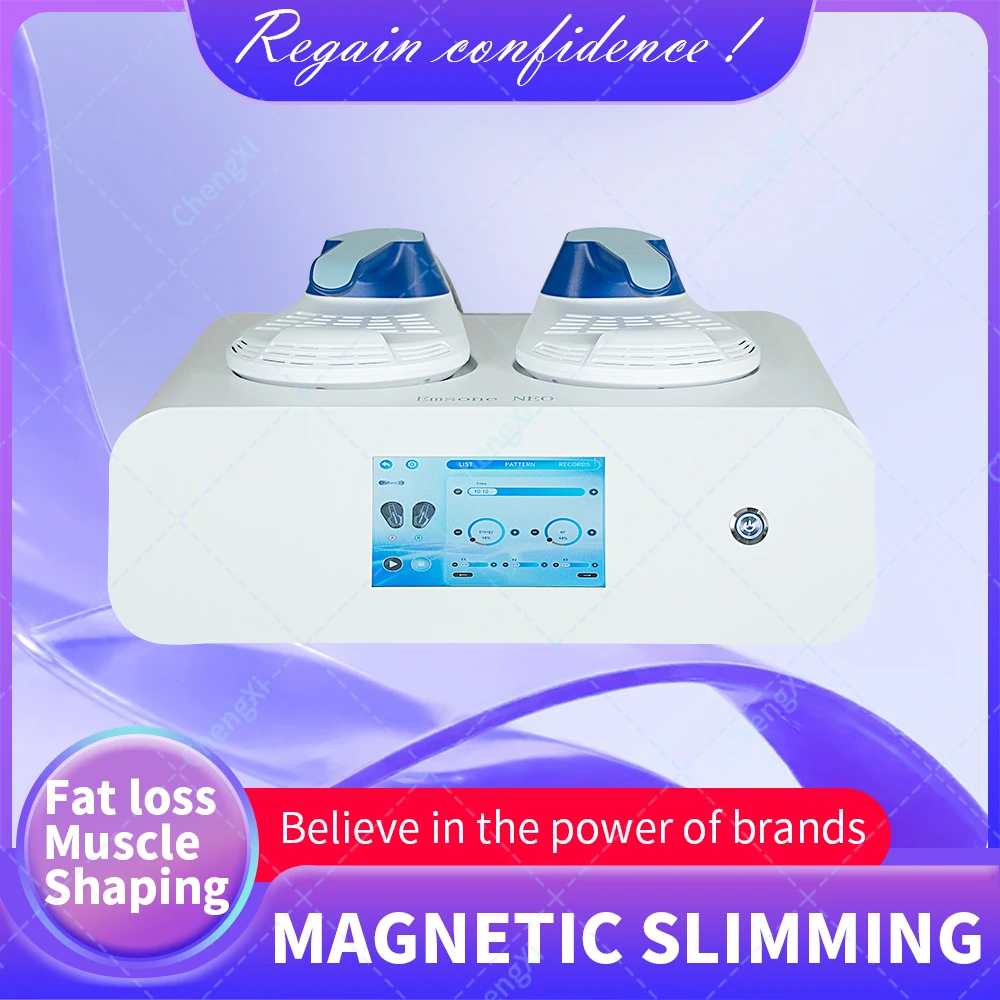 2026 Latest Body Shaping Machine Emsone NEO Muscle Stimulator for Body Muscle Building, Fat Mass Skin Tightening, Weight Loss