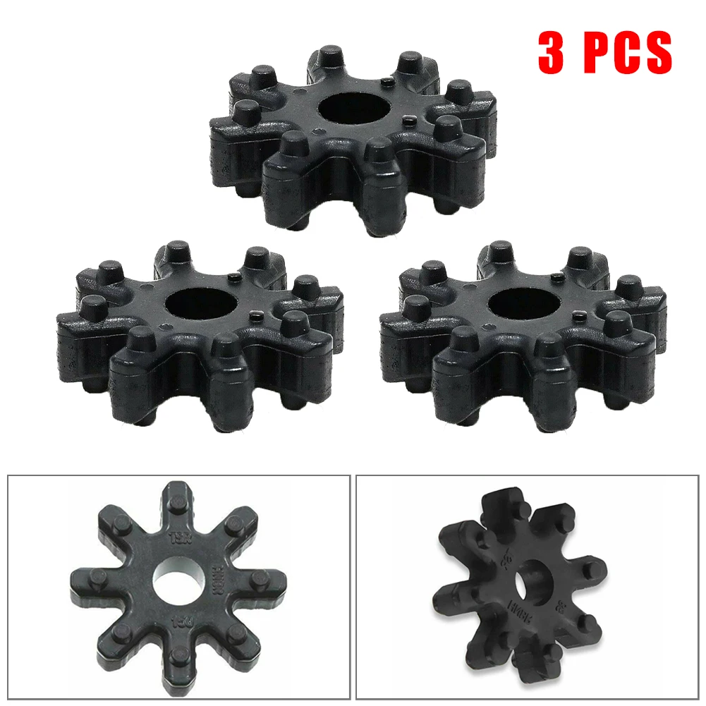 3PCS 56315-2K000FFF Flexible Coupling For HYUNDAI ELANTRA AZERA For KIA OPTIMA Steering Column Cadenza Forte Soul Azera