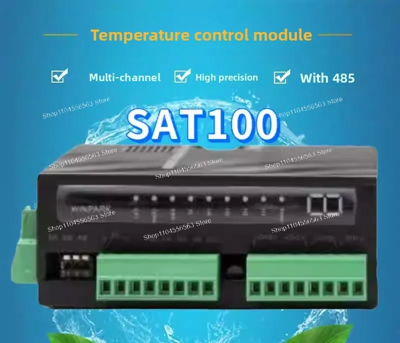 SAT100 SAT200 Temperature Control Module SAT100-000011-SP-V01, Industrial Temperature Regulator Controller Board