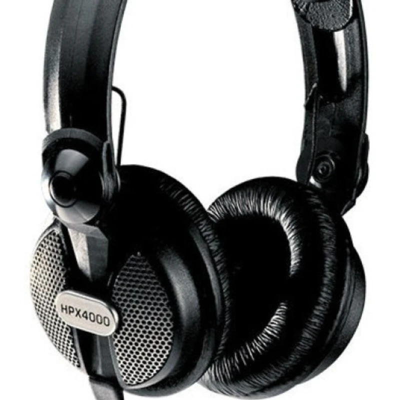 

HPX4000 Headset Closed High Precision DJ Headset HPX4000