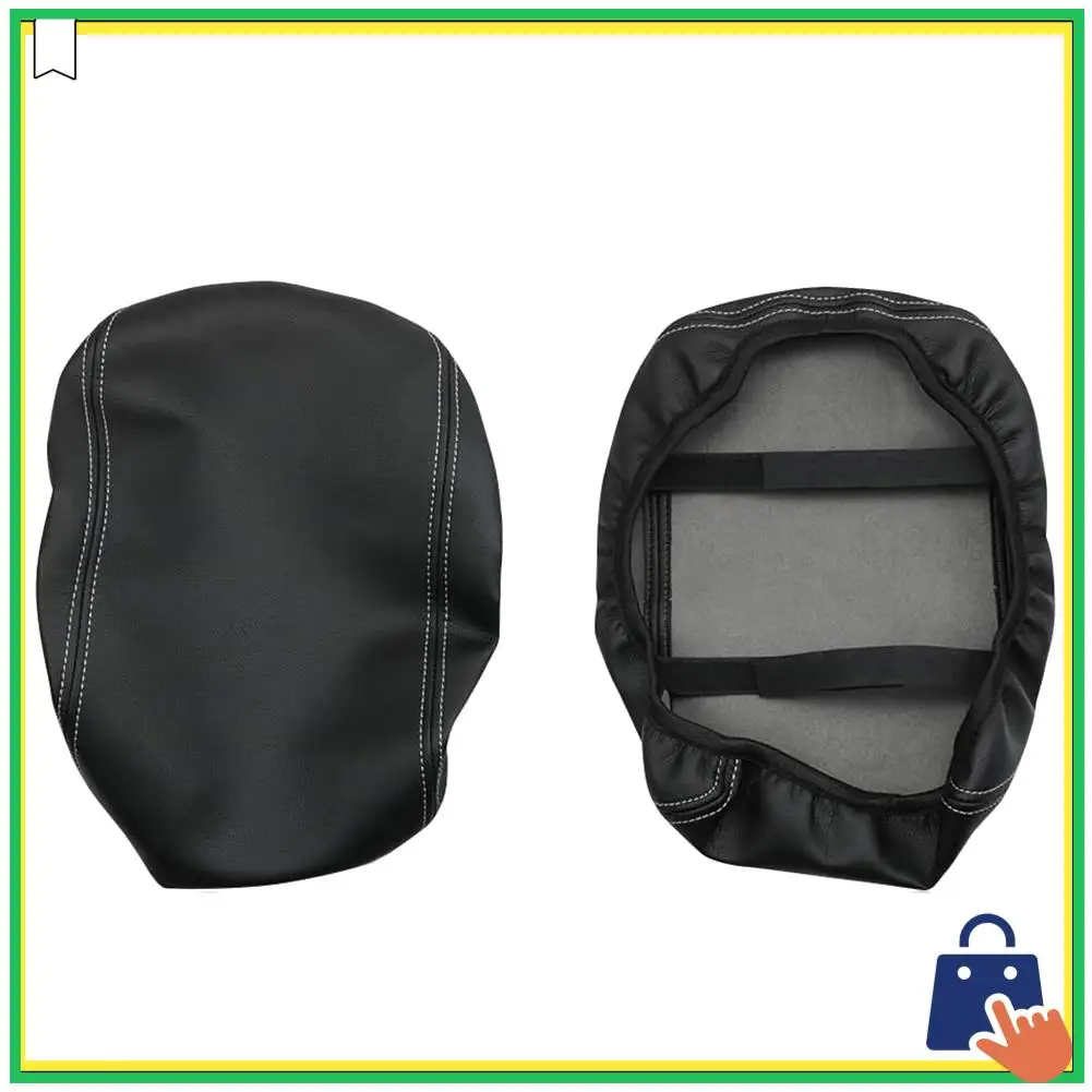 

Advanced Car PU Leather Center Console Armrest Box Cover Protection Cover For-BMW X3 G01 2018 2019 2020
