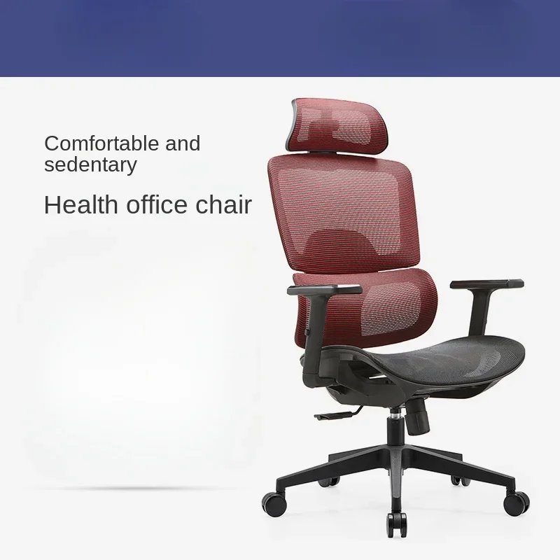 Comfortable Ergonomic Office Chair for Gaming, with Dual Backrests for Home Use - Reduce Fatigue with this Computer Chair