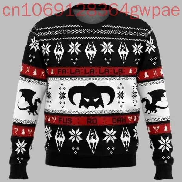 Skyrim Dragon Fa La… - image