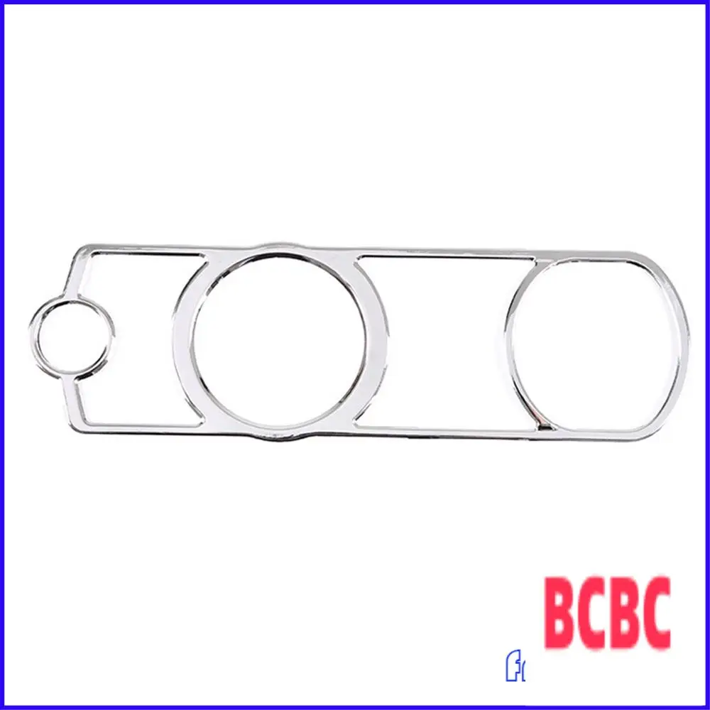 BB-mabellecedor de marco de engranaje de Control central de coche para Jaguar XJ 2010-2019 / Jaguar XF 2008- 2015 moldura Interior