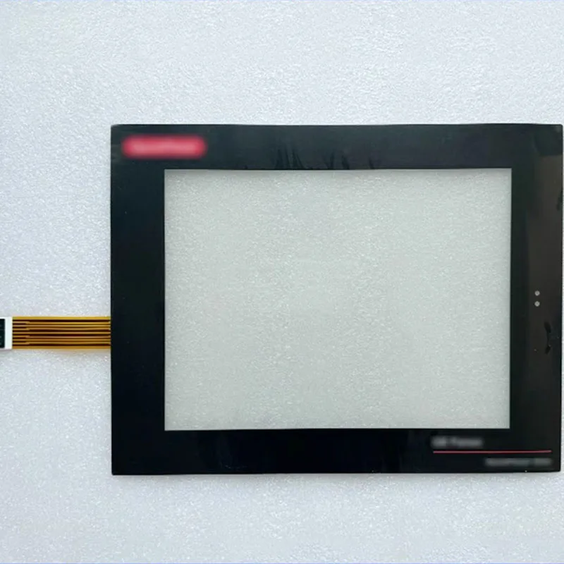 Novo touchpad para ge fanuc IC754VGL12CTD-DB es1222 touchpad/película protetora