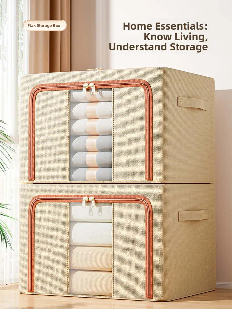 

Складной тканевый органайзер для хранения одежды, для дома, для гардероба, для студенческого общежития, контейнер для хранения одеял