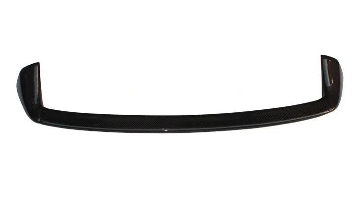 1 Series E87 Spoiler Carbon Fiber AC style rear roof spoiler for BMW E87 1 SERIES