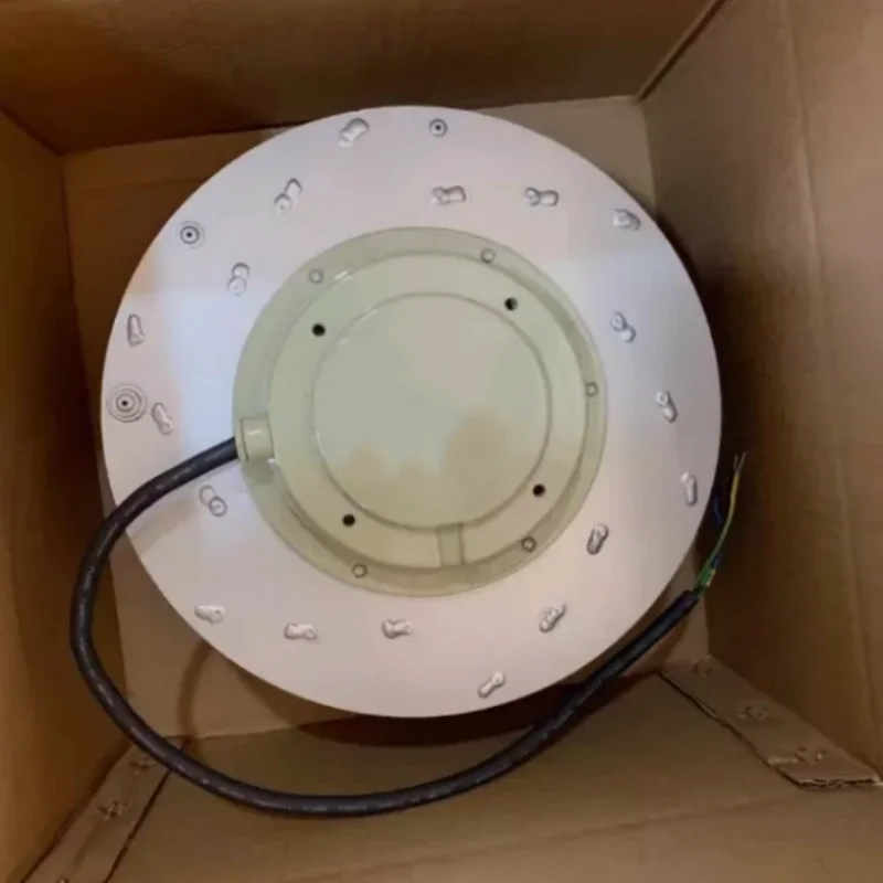 العلامة التجارية الجديدة الأصلي مروحة التبريد FN050-VDH.4l.V7P1 FN050-VDQ.4I.V7P1 RH28M-2EK.3F.1R RH28M-2DK.3F.2R AC400V #1