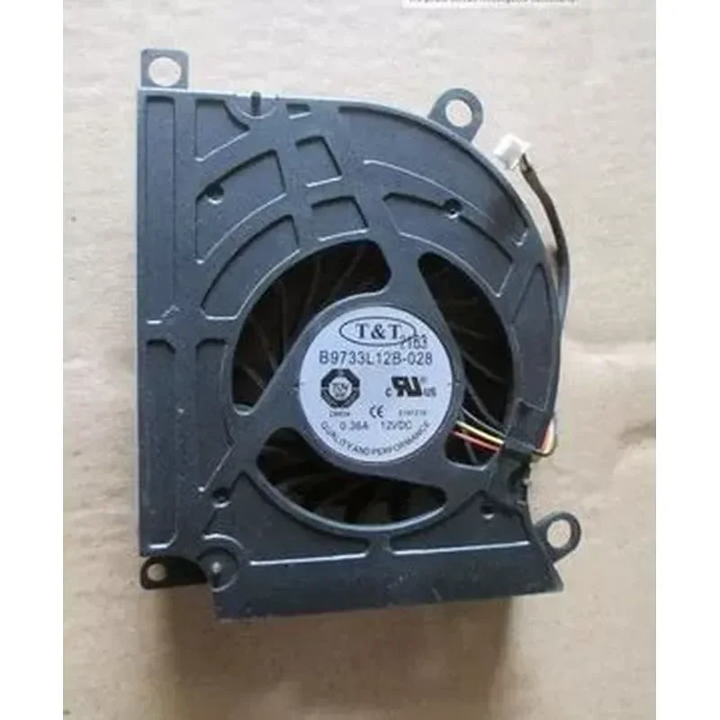 New Firebat Laser F630 F730 F640 F660 Fan for MSI GX60 GX70