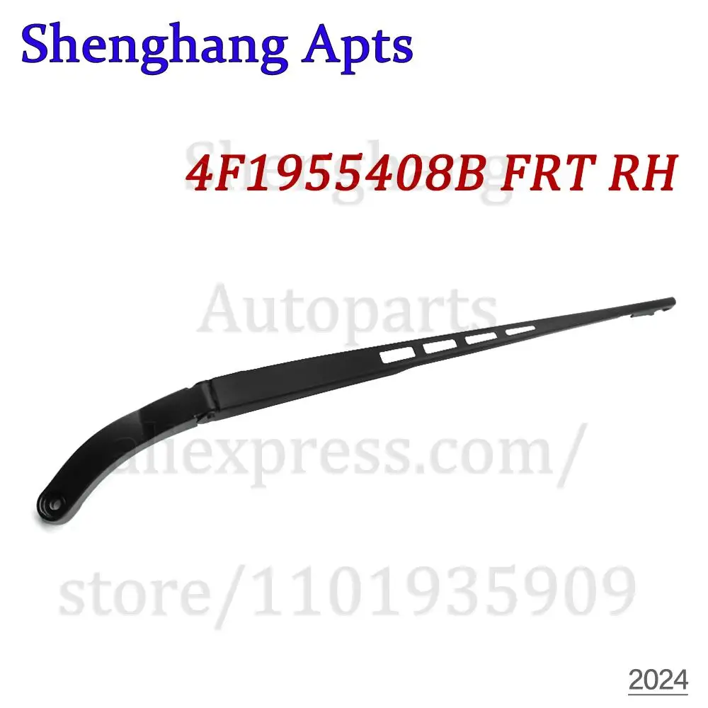 Right / Left Windshield Wiper Arm For Audi A6 S6 RS6 Allroad Quattro 2005-2011 4F1955408B,4F1 955 408 A,4F1955407B,4F1 955 407 A