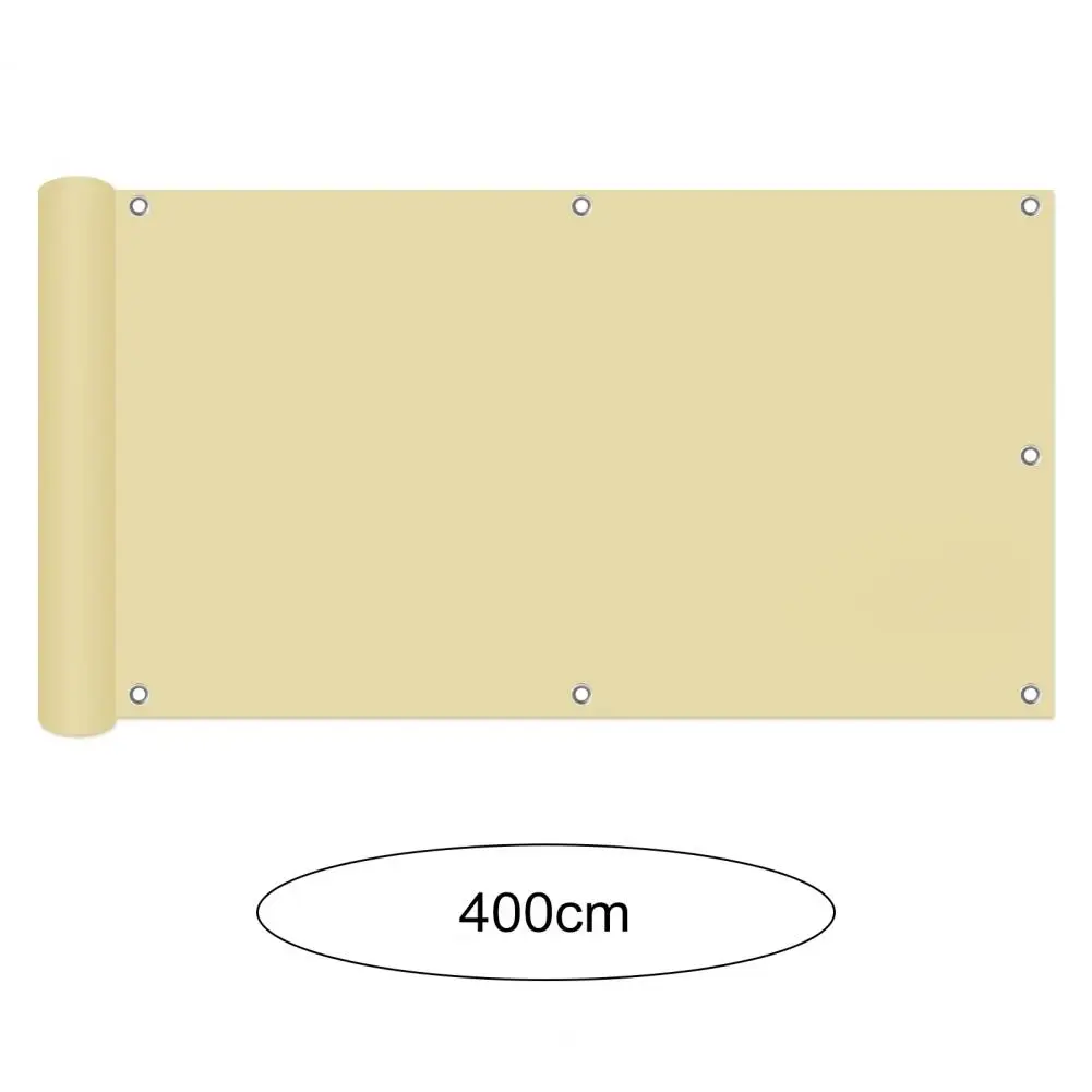 Balcony Privacy Screen Privacy Screen for Balcony Privacy Screen Net for Balcony Patio Tear-resistant Wind Protection Shade Uv