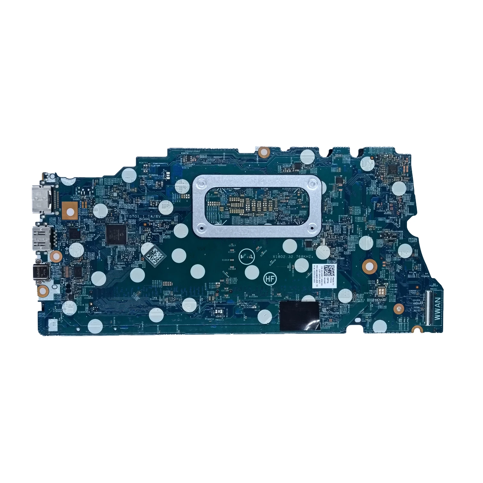 19746-1 para dell latitude 3410 3510 placa-mãe do portátil com i3/i5/i7 cpu 0pd7rh 0dt6k3 0h2knt notebook mainboard completo testado