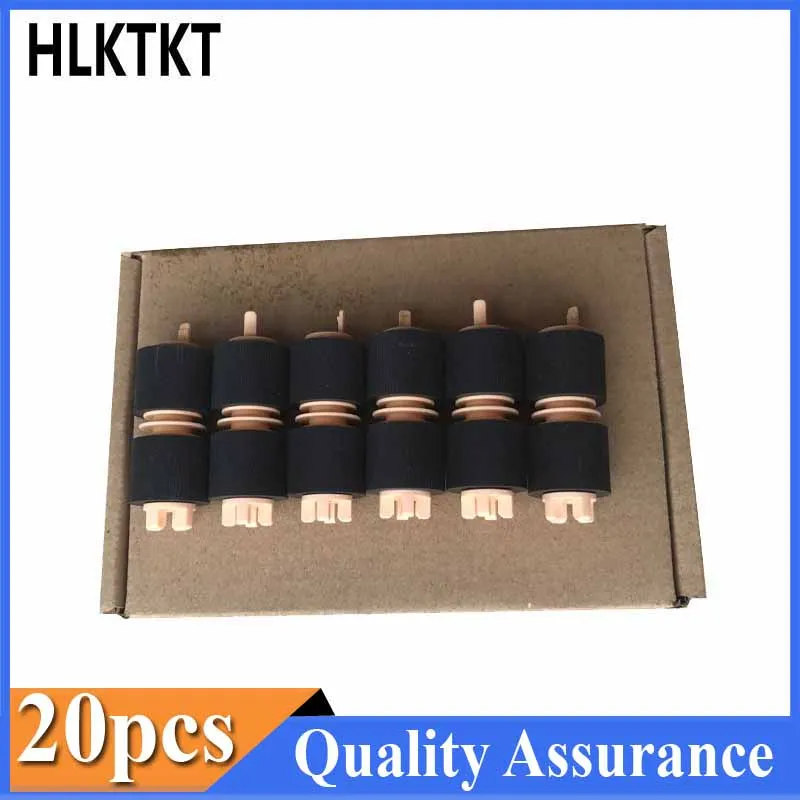 20X 5335 7525 7535 7775 5325 Rullo di prelievo per Xerox WorkCentre 7655 7665 7675 7755 7765 5330 7425 7428 7435 7530 7545 7556