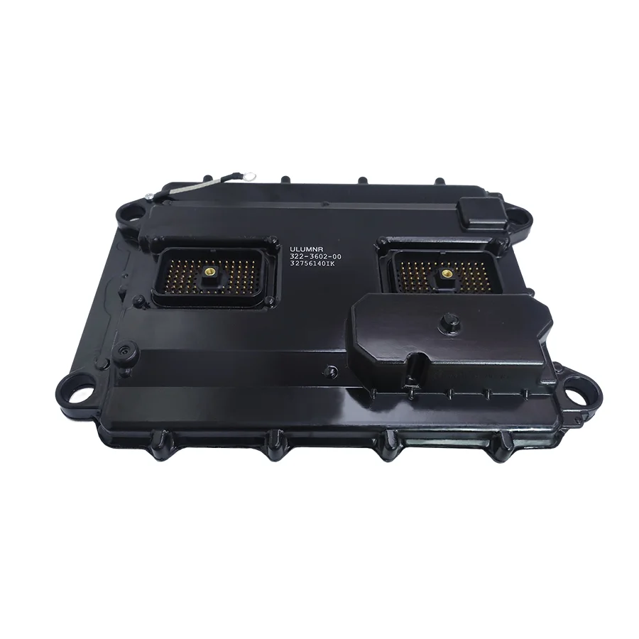 

322-3602 ECM Engine Electronic Control Module ECU for Caterpillar CAT 3126 3126B 3126E C7 C15 C16 C18 C-10 C-12 C-18 C-15 C-16 E