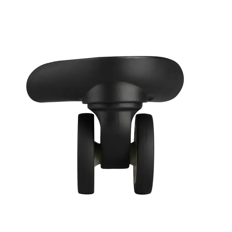 For American Tourister W208 Universal Wheel Trolley Case Wheel Replacement Luggage Pulley Sliding Casters wear-resistant Repair