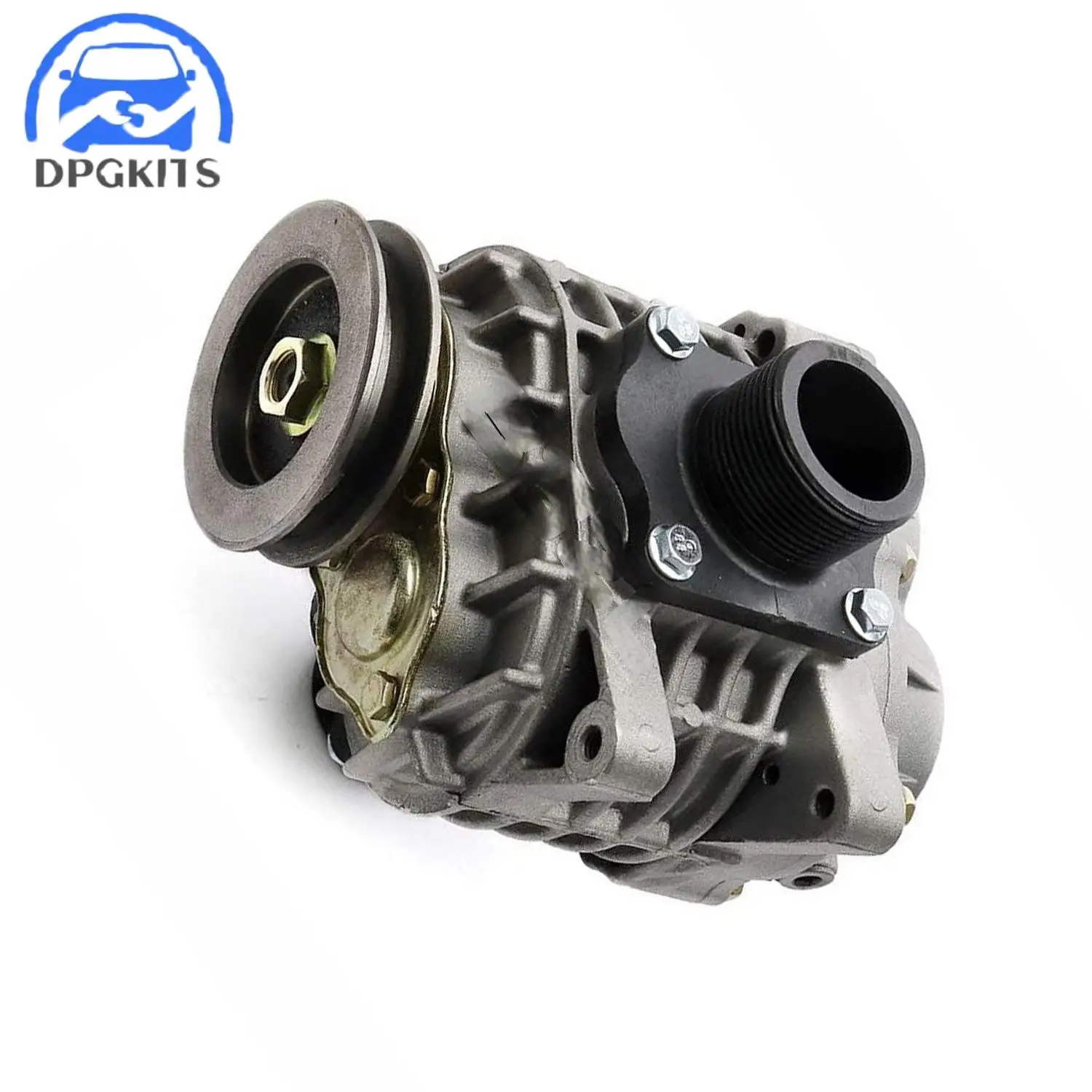 

Supercharger Compressor Blower w/V Pulley 14408KA051 For Vehicle ATV 0.5‑1.3l AMR300 1.5T Excavator Accessories Part Replacement