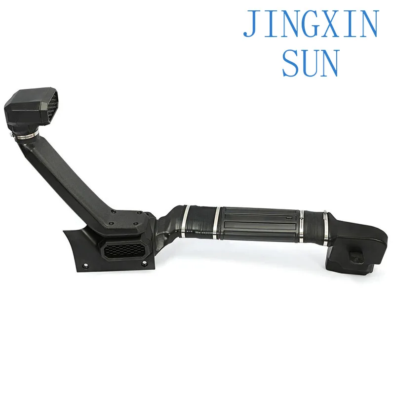 Auto Air Intake Kits For Gladiator JT Version ABS Black Snorkel Fit For Jeep Gladiator JT Modified 4x4 Accessories