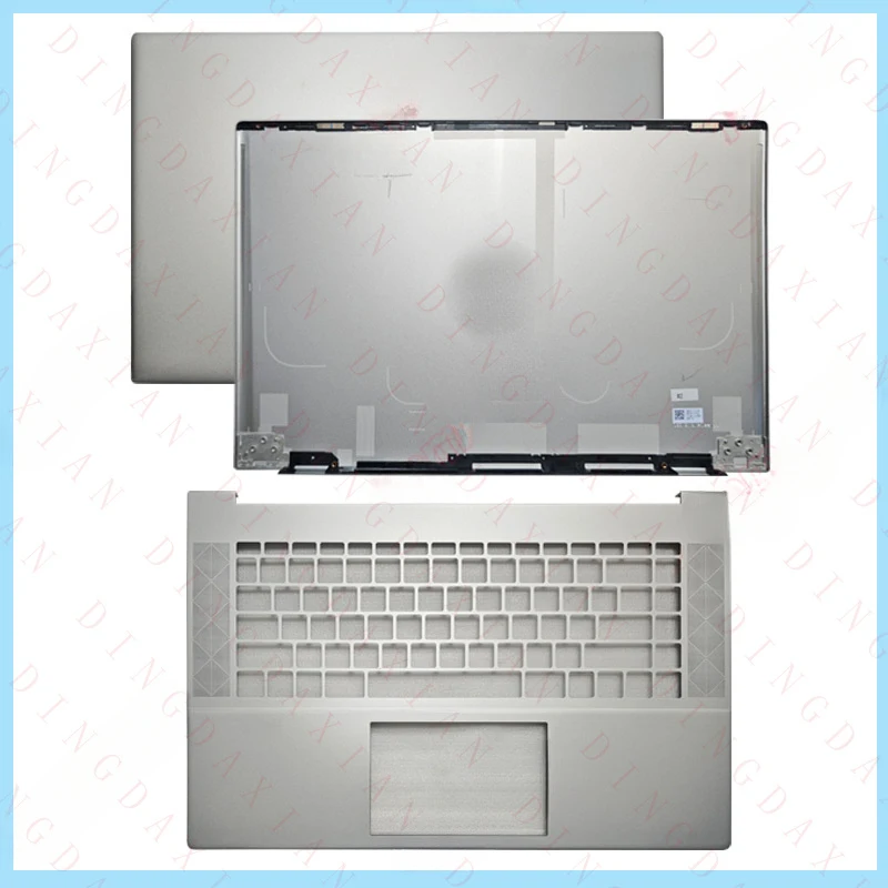 

НОВЫЙ F+ для HP ENVY 15-EP: задняя крышка LCD и корпус для подставки для рук (пальмрест)