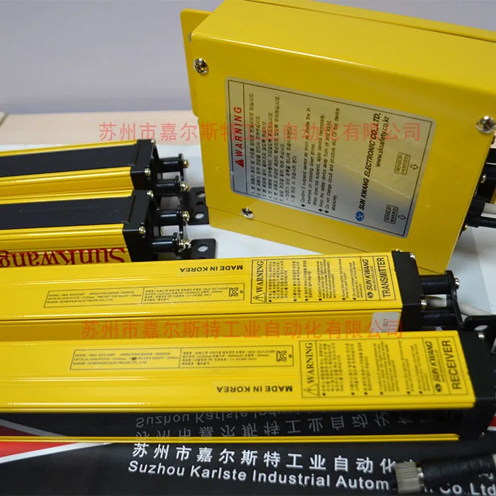 

2025 SKD-KCS1040P SKD-KCS1008P KCS2032P Korea SUNKUANG Safety Light Curtain