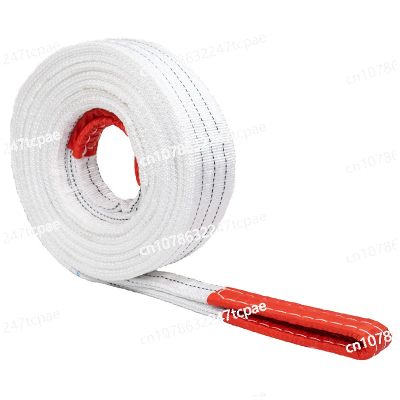 

Буксирный трос для грузовика Сверхмощный гаджет 10Ton4M 5M 7M Автомобиль с прицепной веревкой Автомобильный спасательный трос Инструмент для внедорожников