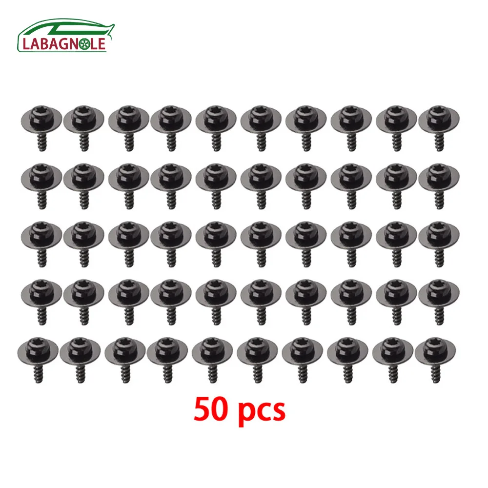 

11548270 11570637 Multi-Purpose Bolt Fender Liner Screw Liner Screw tapping For Cadillac Chevrolet GM 115 482 70 115 706 37