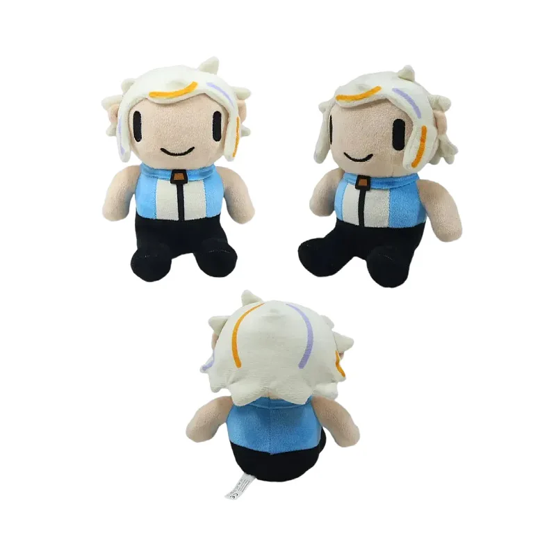 New Chuy أفخم دمية محشوة لعبة فيديو شخصية دمية لينة بلوشي لطيف الكرتون الشكل ديكور المنزل تحصيل هدية لمحبي اللعبة