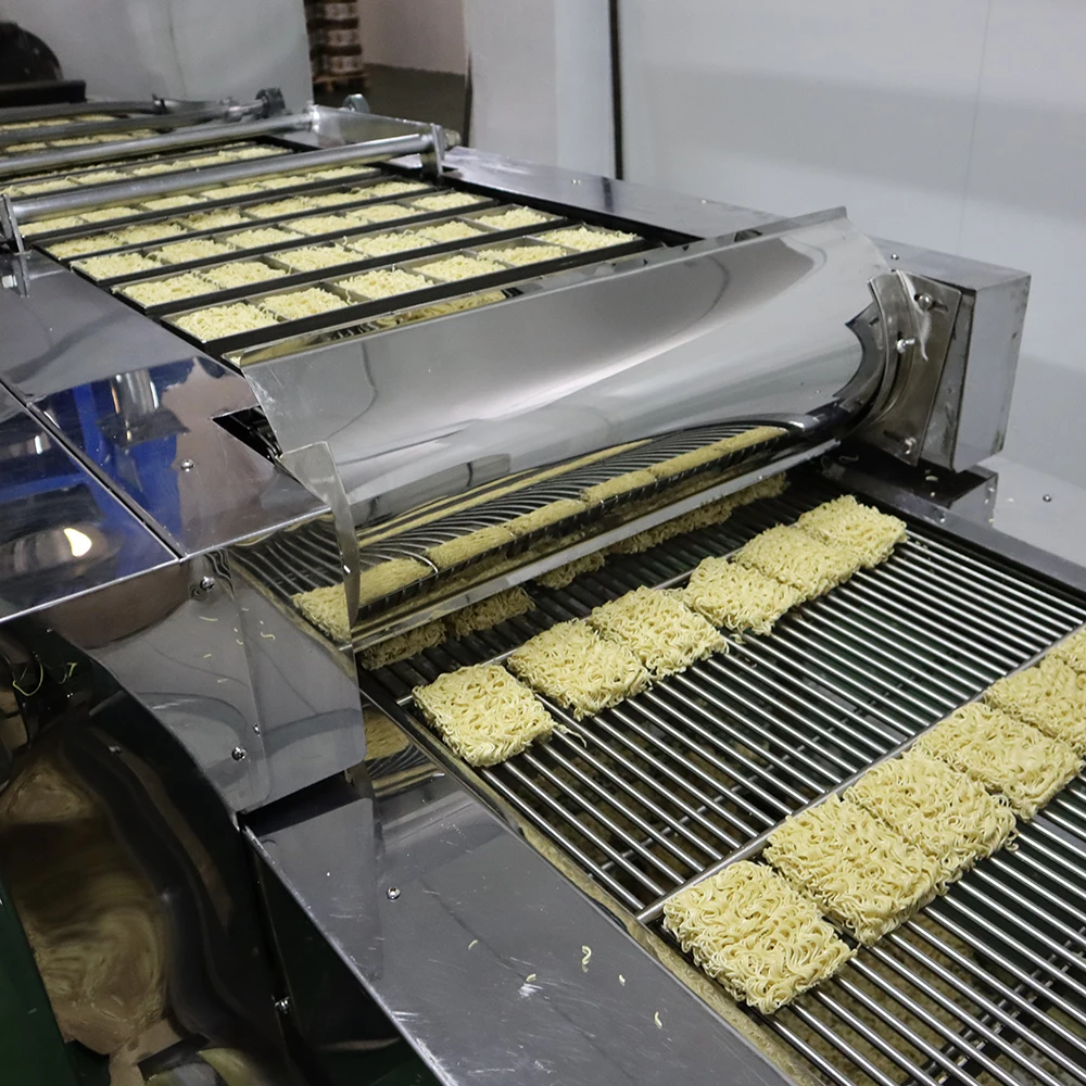 FOODLINE Commercial Automatic Noodle Making Machine Stainless Steel Mold Custom Size Pasta Maker Catering Processing Equipment