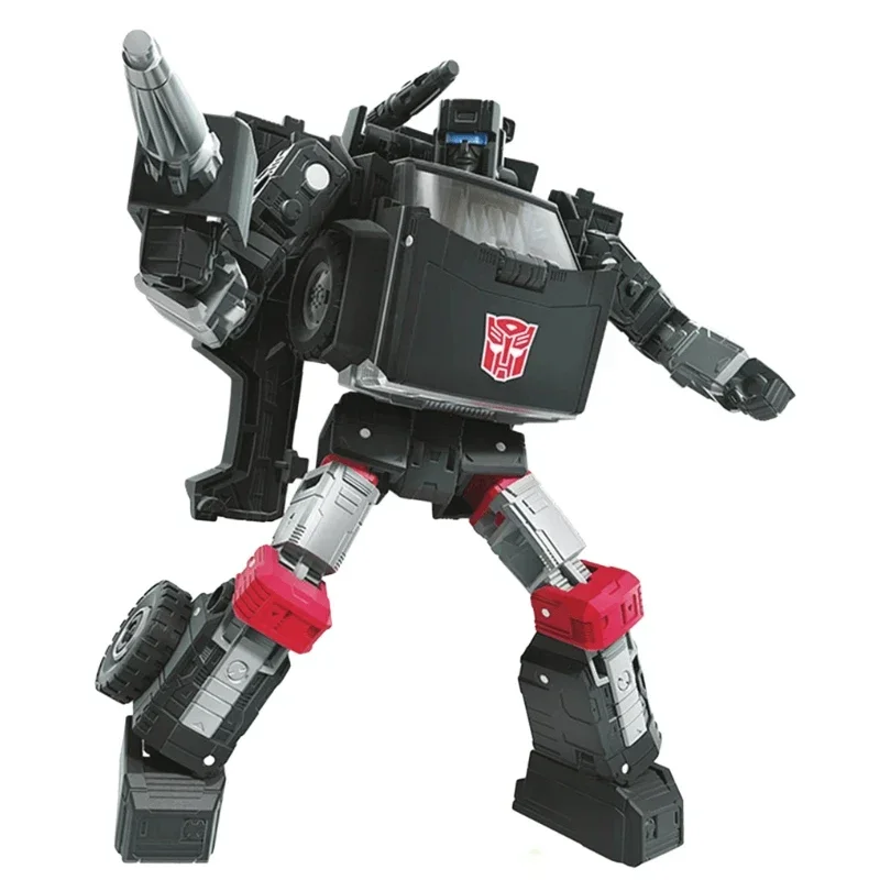 Original Takara Tomy Transformers G Series WFC-E34 Trailblazer figura coleccionar Anime Robot Anime modelos de acción regalos para niños Stitch