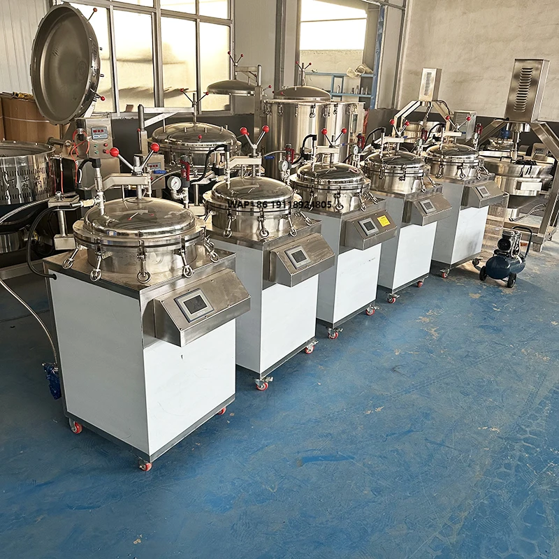 Automatic Sterilization Machine for Anti-pressure Sterilization, 150L Steam Water Bath Dual-purpose Sterilizer