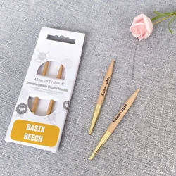 1 piece Knitpro Basix Speical (8.5cm) Interchangeable Circular Short Knitting Needle Tips