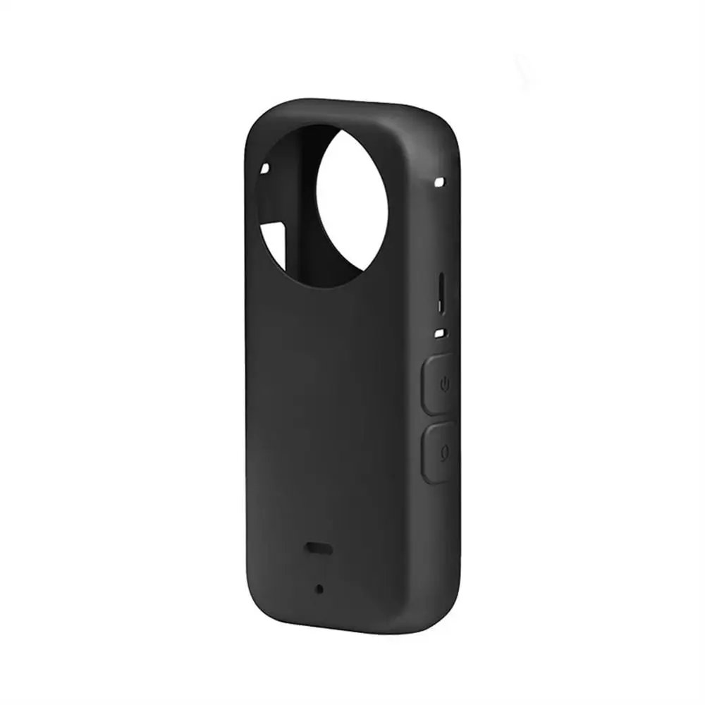 

Panoramic Camera Cap Insta360 Body Cover For Insta360 Silicone Case For Insta360 Lens Cap For Insta360 Lens Protector