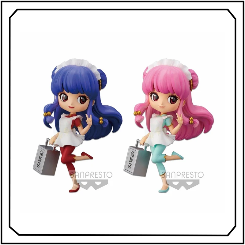 

Шампунь Ranma 1⁄2 BANDAI Qposket Q-версия Limit Prize Двумерные аниме-фигурки Настольный орнамент Фигурка Модель игрушки