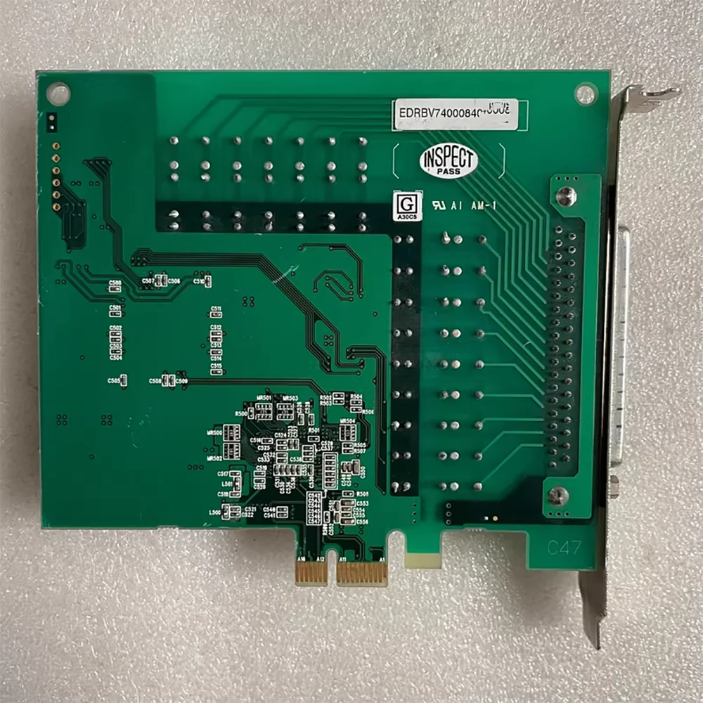 

Карта вывода разрешения RRY-16C-PE