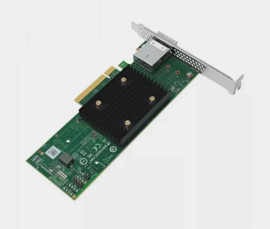 Broadcom 9500-8E Ra…