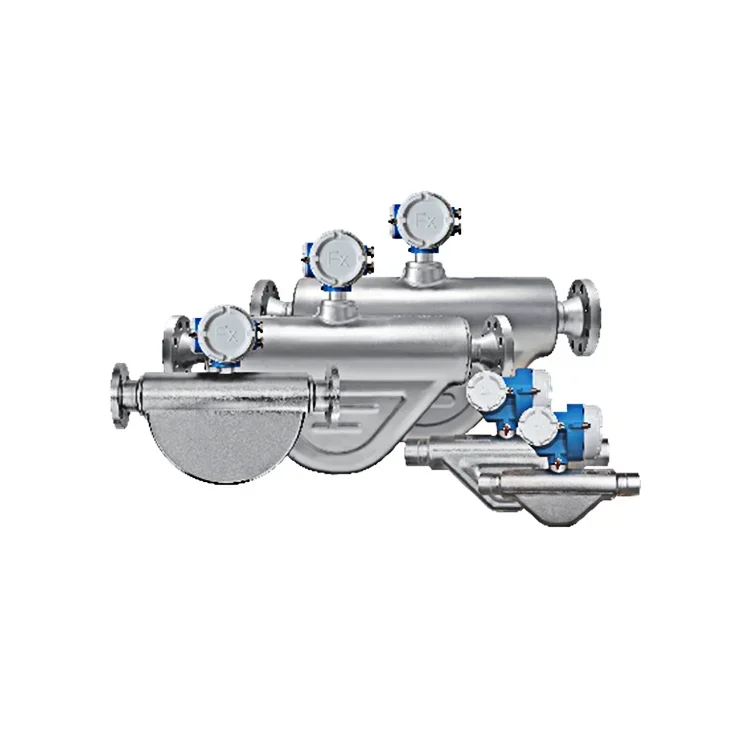 Medidor de fluxo de ar medidor de fluxo de coriolis Vários modelos com ampla gama de aplicações