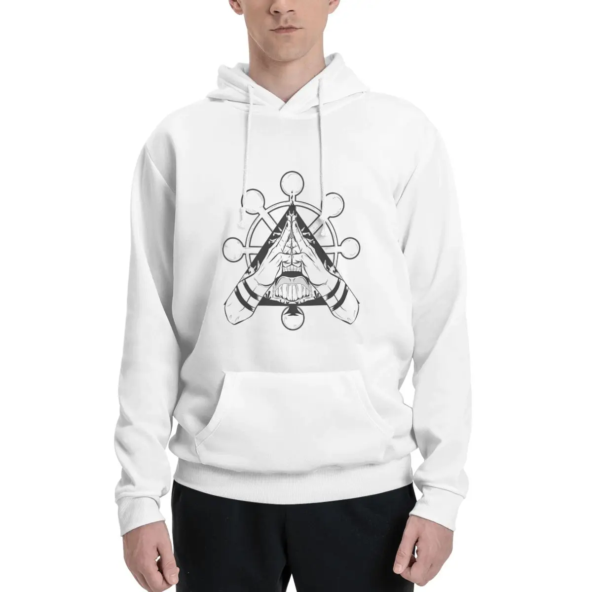

New Arrivals Jujutsu Kaisen_11 style hoodie print pullover sweatshirt hoodie Harajuku retro super sweatshirt high street fashion