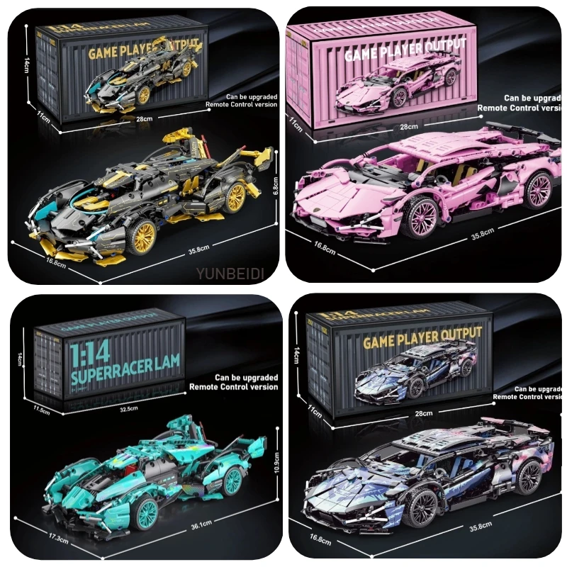 Thumbnail 4 - #49 Construction Set Toys Price Drop Alerts