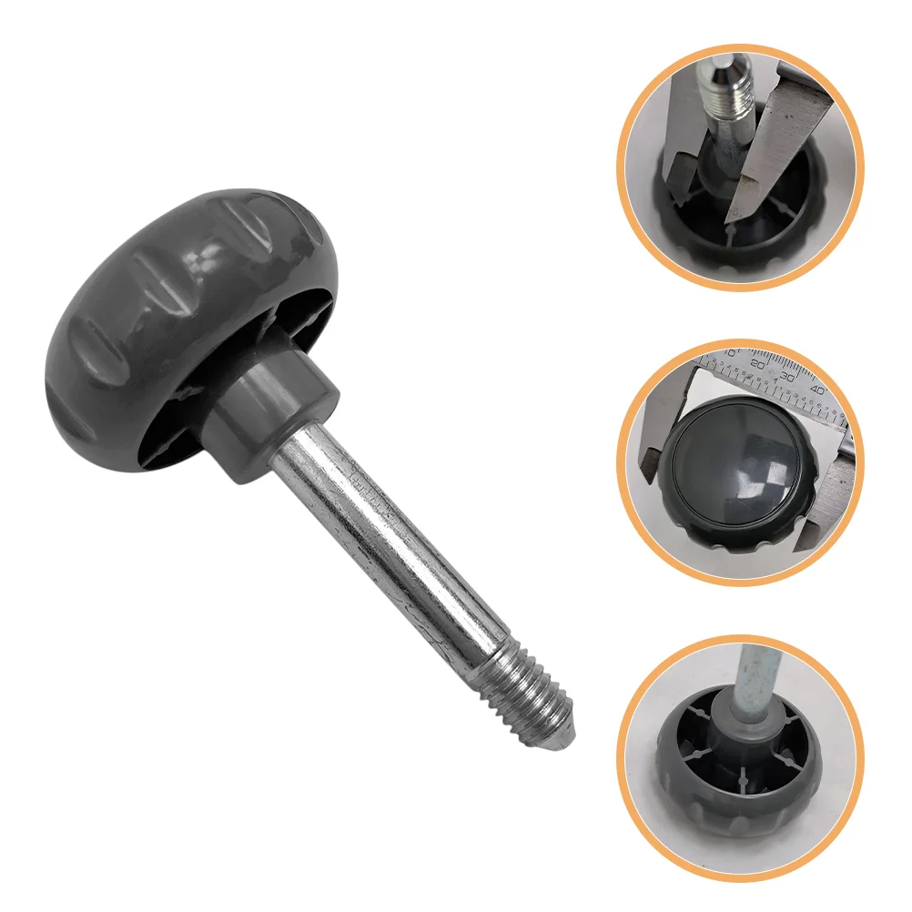 

Knob Adjuster Sports Equipment Accessories Exercise Bikes Height Adjustment Screw Fitness