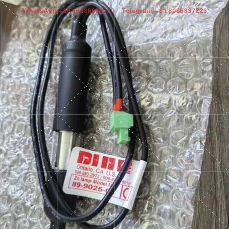 SO2 Sulfur Dioxide Analysis Zinc Lamp Compatible with Multiple SO2 Devices
