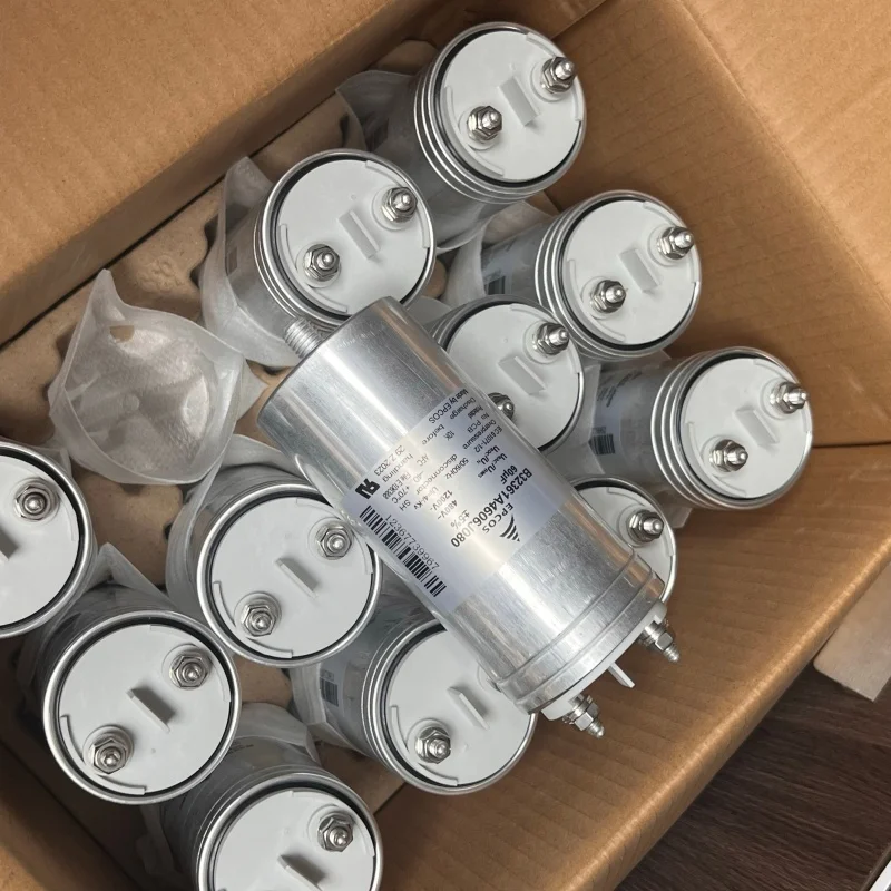 Brand new original B32361B2207J050 250V200uF film capacitor, power capacitor, deless oil-immersed capacitor