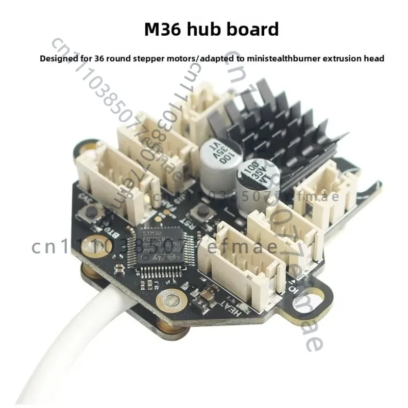 M36 cluster tool board for VORON0.1/0.2