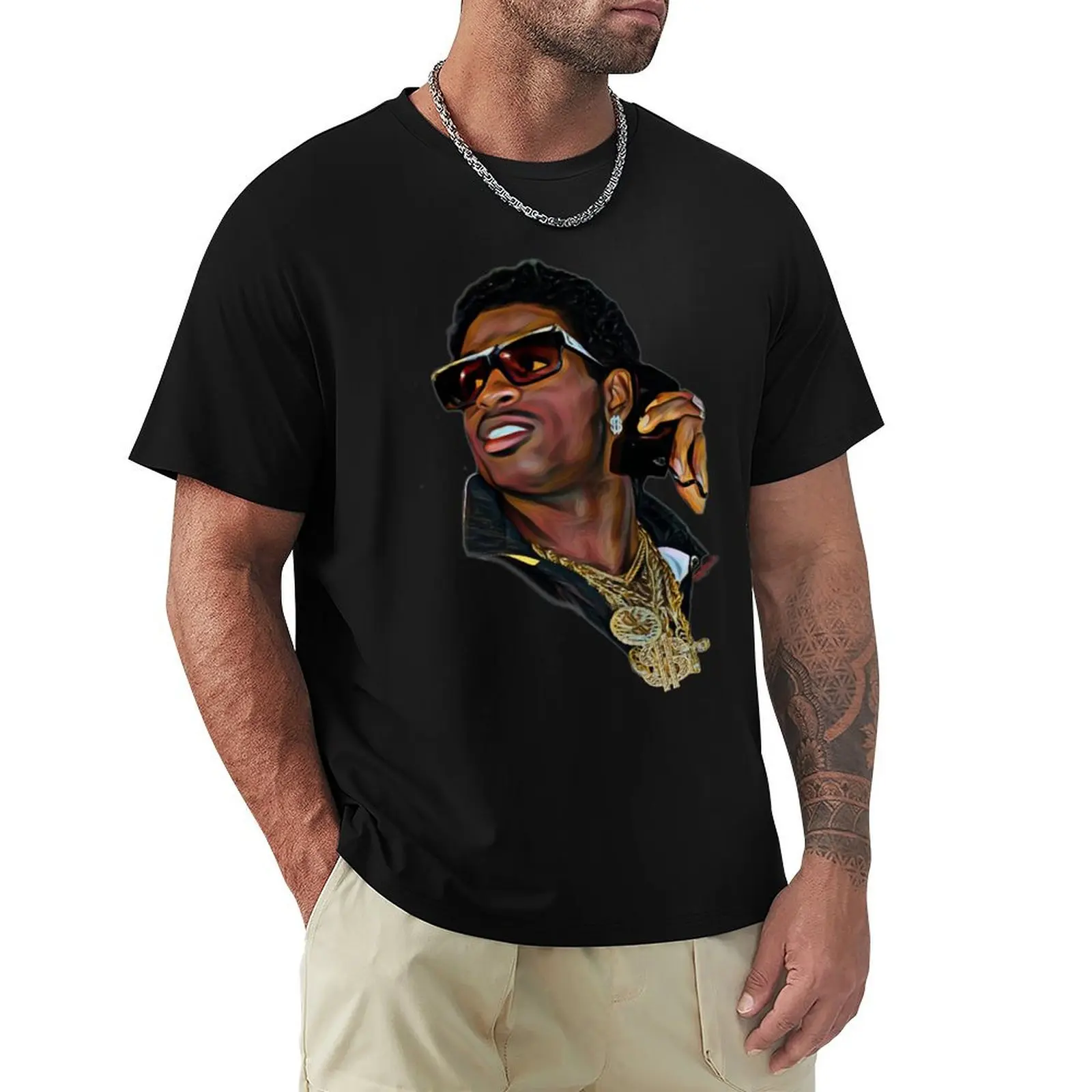 Deion Sanders Prime Time T-Shirt mens graphic t shirts T-Shirt