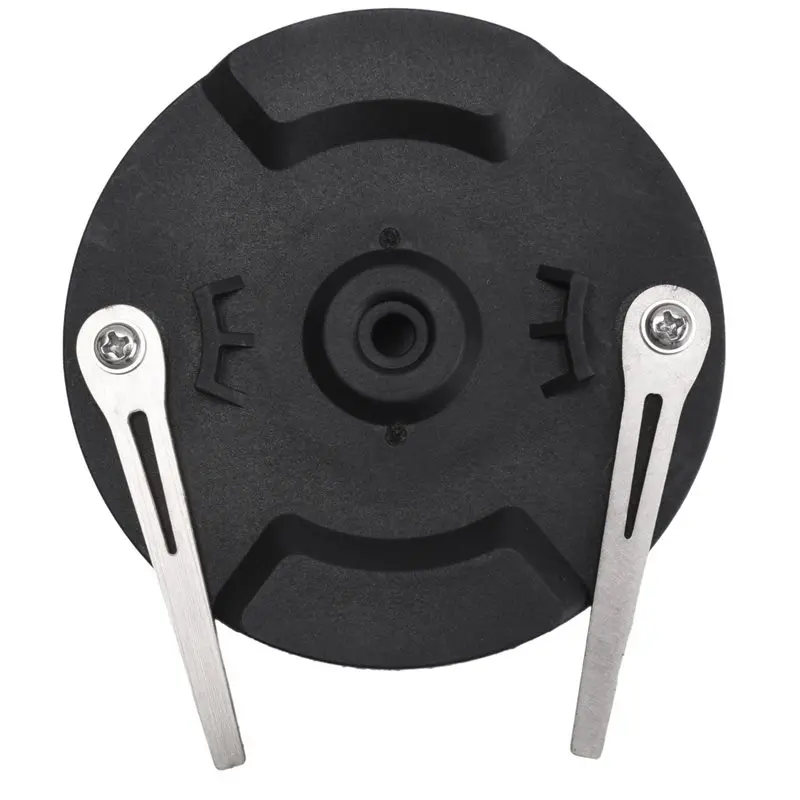 AB08-2X Metal Knife Set For Einhell,Gardol Battery Lawn Trimmer Blade & Gardol- Garden Knife-Including Cutting Disc