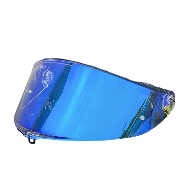 K6 قناع ل AGV K6S K6 خوذة درع واقية من الشمس الزجاج الأمامي Faceshield Uv قطع Viseira Capacete Cascos اكسسوارات