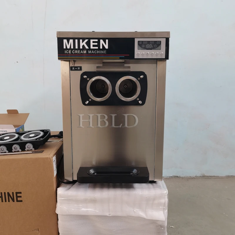 

Полностью автоматическая коммерческая многофункциональная машина для замороженного йогурта для мягкого мороженого